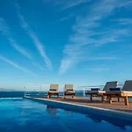 וילה Seafront Karavi With Private Sea Access - Iris Lefkada *