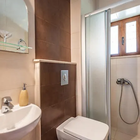 Iris Lefkada - Karavi With Private Sea Access Syvota