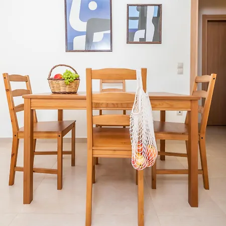 Iris Lefkada - Karavi With Private Sea Access Villa Syvota