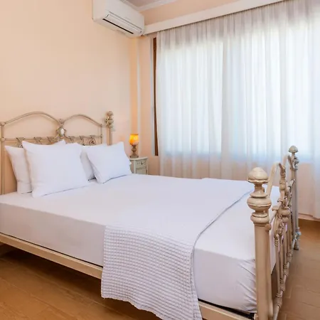 Iris Lefkada - Karavi With Private Sea Access Villa Szívota