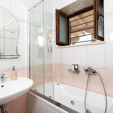 Villa Iris Lefkada - Karavi With Private Sea Access Syvota