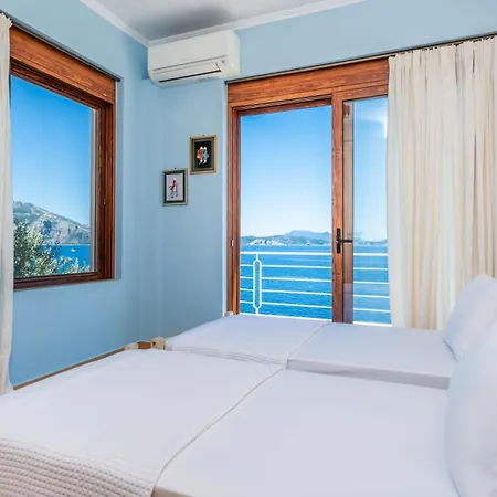 Iris Lefkada - Karavi With Private Sea Access Sivota (Lefkada)