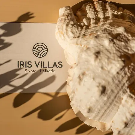 Iris Lefkada - Karavi With Private Sea Access Villa