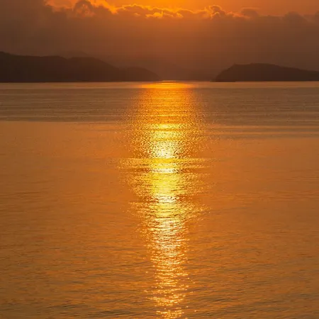 Iris Lefkada - Karavi With Private Sea Access